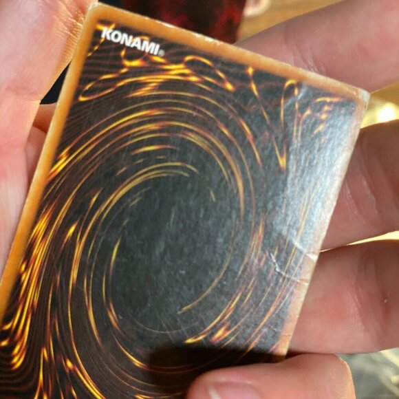 Lot of 3 Konami Yugioh Trap Dustshoot Trading Cards - Picture 3 of 9